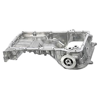 panapana Genuine Nissan Z Frontier Titan 9-Speed Transmission Oil Pan